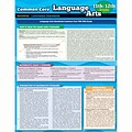 BARCHARTS INC Common Core Language Arts Teachers Guide; Grade 11 - 12, 4/Pack