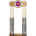 Trademark Global NBA NBA6000HC-PS Cue Rack with Mirror; Phoenix Suns