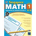 Thinking Kids Singapore Math Workbook for Grade 2