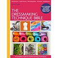 F&W Media DC-42422 The Dressmaking Technique Bible