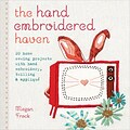 F&W Media KP-35580 The Hand Embroidered Haven