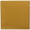 JAM Paper® Medium Lunch Napkins, 6 1/2 x 6 1/2, Gold, 50/Pack (356028328)