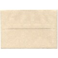 JAM Paper A8 Parchment Invitation Envelopes, 5.5 x 8.125, Natural Recycled, 50/Pack (5029I)