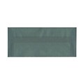 JAM Paper® #10 Business Translucent Vellum Envelopes, 4.125 x 9.5, Ocean Blue, Bulk 500/Box (PACV352H)