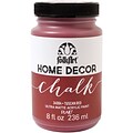 FolkArt Home Decor Chalk Paint, Tuscan Red