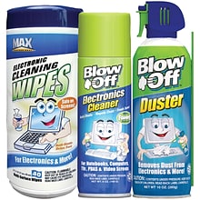 Blow Off™ Electronics Cleaning Kit