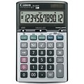 Canon® 8508A013 KS-1200TS 12-Digit Solar and Battery-Powered Calculator