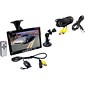 Pyle Rear View Backup Camera and Monitor System with 7" LCD Display (PLCM7700)