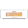 Sangean® RCR-5 AM/FM Digital Tuning Clock Radio (SNGRCR5)