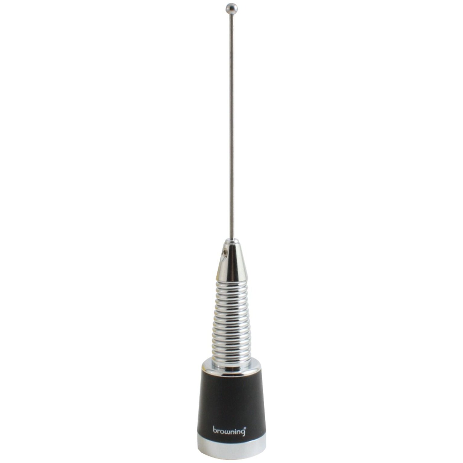 Browning® BR-158-S VHF NMO Antenna with Spring, 150-170MHz, 42