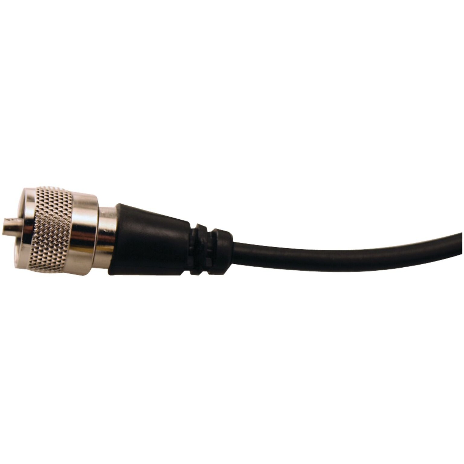 Browning® BR-8X-18 Heavy-Duty CB Antenna Cable, 18, Black