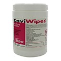 Metrex Caviwipes Disinfecting Towelette; 12/Case