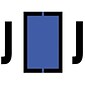 Medical Arts Press® Jeter® Compatible Alpha 3-Ring Style Labels, "J"