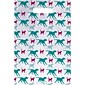 Medical Arts Press® Veterinary Scatter Print Bags, 9x13",  Dogs and Cats
