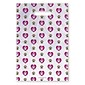 Medical Arts Press® Veterinary Scatter Print Bags, 9x13",  Paw Print, Heart