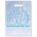 Medical Arts Press® Veterinary Non-Personalized 1-Color Supply Bags, 9x13, Professional Pet Care