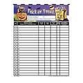Medical Arts Press® Privacy Sign-In Sheets, Trick or Treat