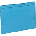 Medical Arts Press®  File Pocket, Letter Size, Dark Blue, 50/Box (59547BL)