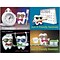 Toothguy® Assorted Laser Postcards; Friendly Reminder, 100/Pk