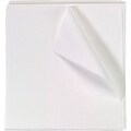 TIDI® Disposable Drape Sheets- Everyday, 2/Ply Tissue,  40x48