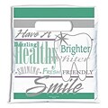 Medical Arts Press® Dental Non-Personalized Small 2-Color Supply Bags; Brighter