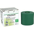 Thera-Band® Latex Free Exercise Bands 25 Yard Rolls, Heavy, Green