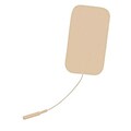 FabStim Carbon Electrodes, 2 x 3.5 inch, Rectangle