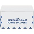Letter Rate 6 x 11.5 inch Claim Envelopes, Blank, 500/Box