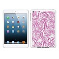 Centon IASV1WG-AGE-02 OTM New Age Collection Case for Apple iPad Air; White Glossy, Swirls