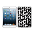 Centon IMV1WG-BOW-03 OTM Black/White Collection Case for Apple iPad Mini, White Glossy, Heart
