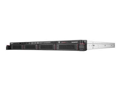 Lenovo ThinkServer RD350 1U Rackmount Server; Intel Xeon E5-2620 v3