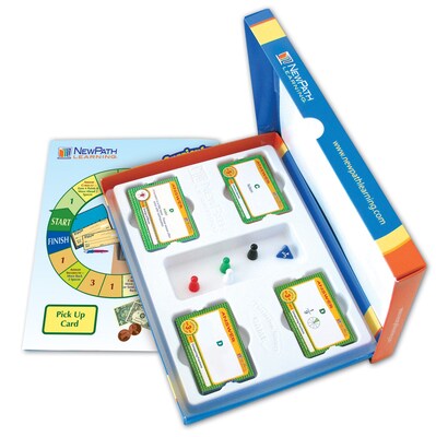 Mastering Math Curriculum Mastery Game Study-Group Pack Grade 3