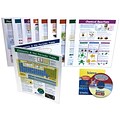 NewPath Learning 10-Piece Mastering Science Visual Learning Guides Set