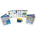 NewPath Learning Mastering Middle School Life Science Visual Learning Guides Set