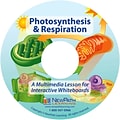NewPath Learning Photosynthesis and Respiration Multimedia Lesson Grade 6 -1 0