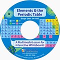 NewPath Learning Elements and the Periodic Table Multimedia Lesson