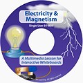 NewPath Learning Electricity and Magnetism Multimedia Lesson (54-6610)