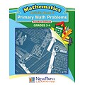 Primary Math Problems Series Workbook Grade 4