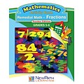 Remedial Math Series Fractions Workbook
