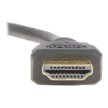 1 HDMI To HDMI/DVI-D Splitter Cable