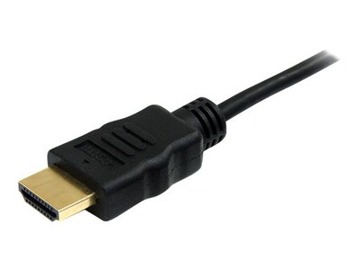 3 High Speed micro HDMI Cable W/Ethernet
