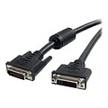 1ft Cat6 Snagless Unshielded (UTP) Network Patch Cable - Black