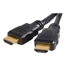 Startech® 3.3 High Speed Ultra HD Male/Male HDMI Cable