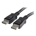 3 DSPRT Audio Video Cable W/Latches M/M