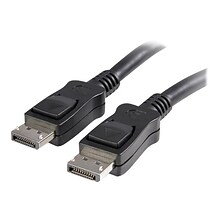 3 DSPRT Audio Video Cable W/Latches M/M
