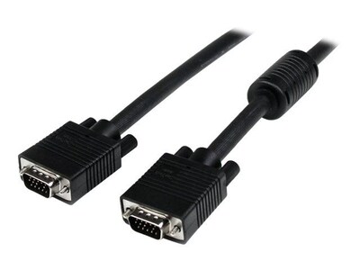 20 Coax HD15 M/M VGA Monitor Cable