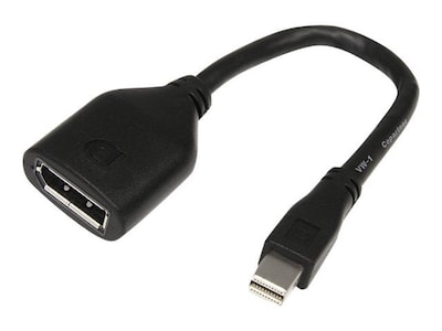 6 Mini DisplayPort Video Cable Adapter