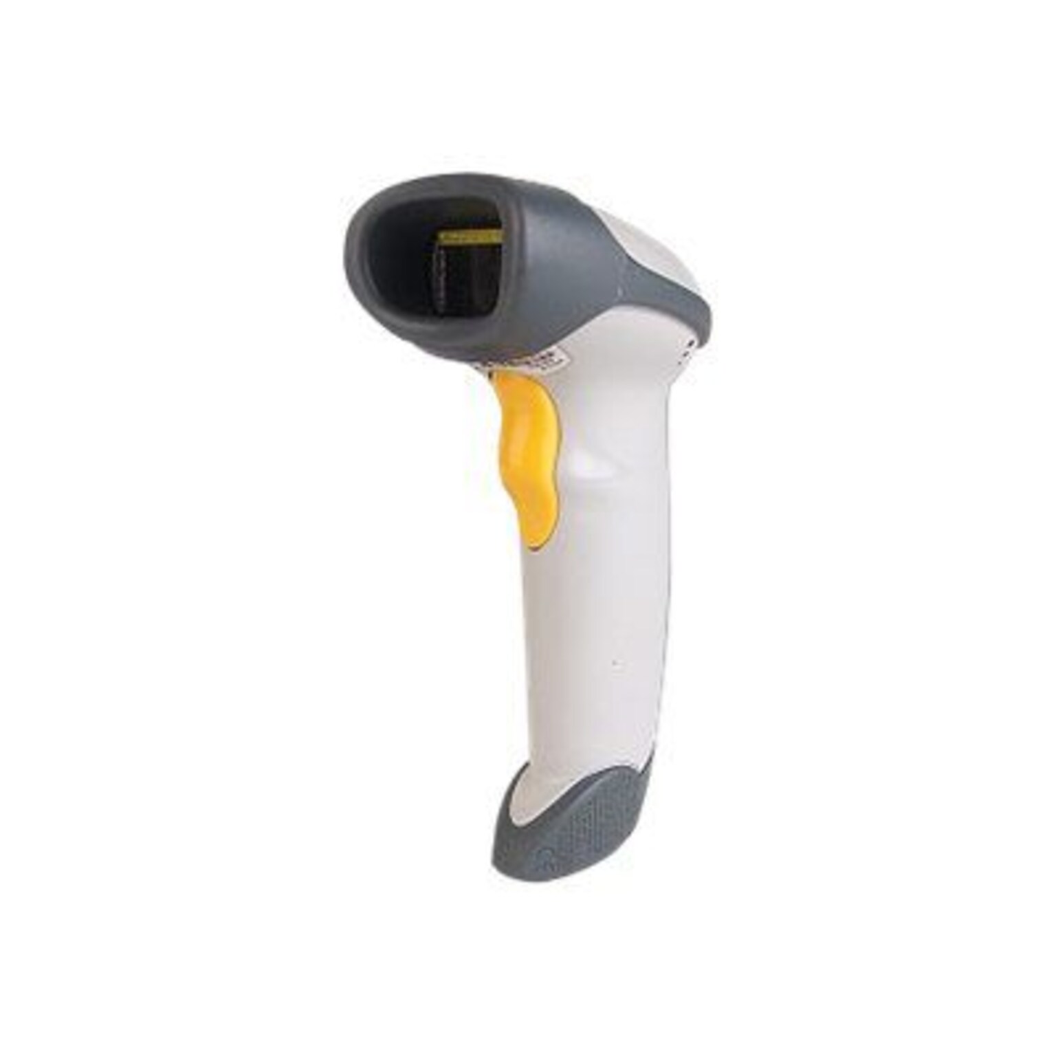 Motorola LS2208-1AZU0100ZNA Barcode Scanner; White