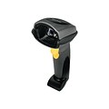 Motorola Symbol® DS6707 Handheld Barcode Scanner With 7 Straight Cable; Black
