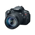 Canon® EOS Rebel T5i Digital SLR Camera With Lens